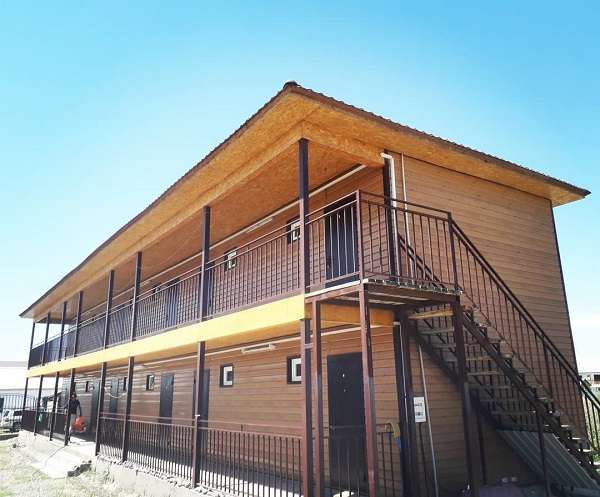 База отдыха Айтжан в 2025 сезоне не работает, ремонт