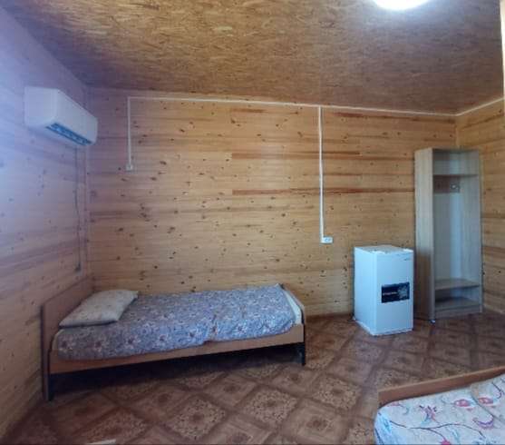 База отдыха Айтжан в 2025 сезоне не работает, ремонт