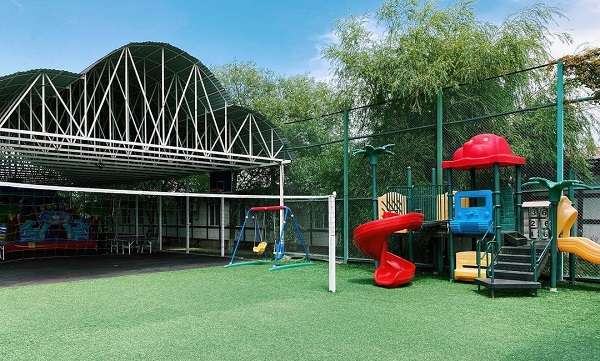 Семейная база Eco Park 