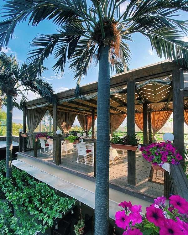 Семейная база Eco Park 