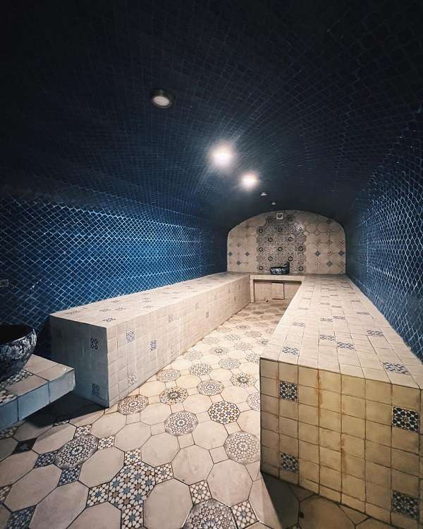 Семейная база Eco Park 