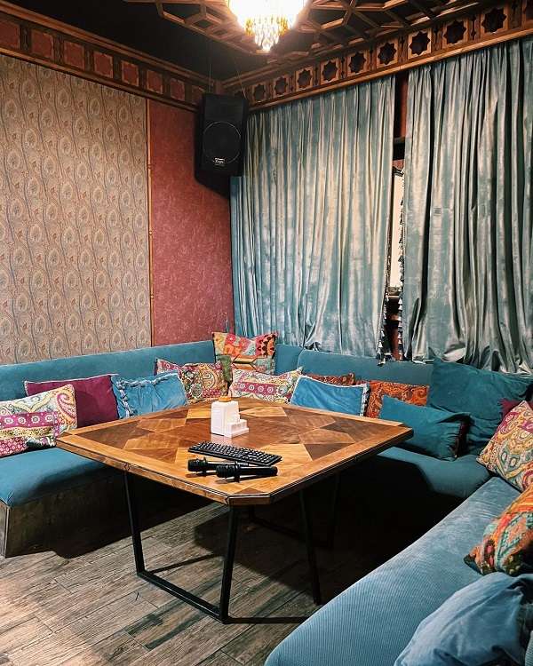 Семейная база Eco Park 