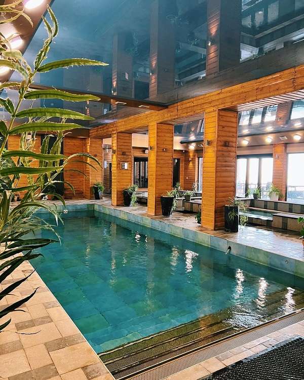 Семейная база Eco Park 