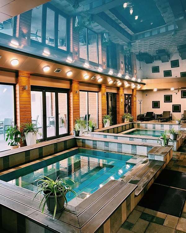 Семейная база Eco Park 