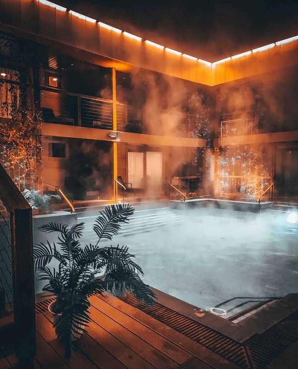 Семейная база Eco Park 