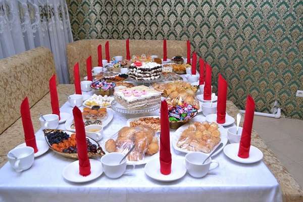 Ресторан Улпан