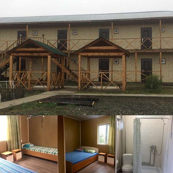 Дом отдыха 888