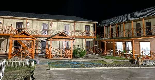 Дом отдыха 888