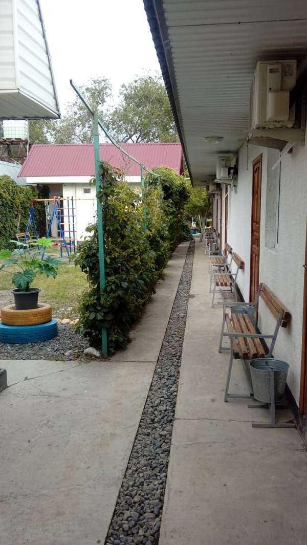 Недорогой отдых у Петровича