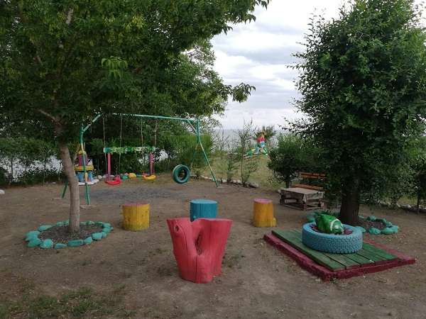 Недорогой отдых у Петровича