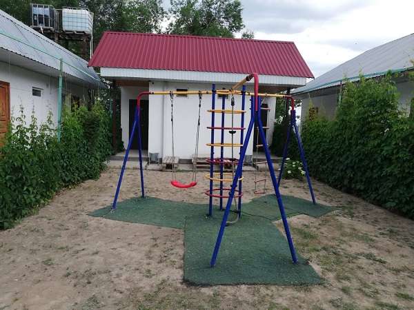 Недорогой отдых у Петровича