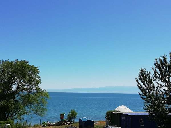 Недорогой отдых у Петровича