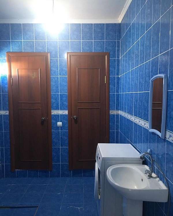 Пансионат Асет