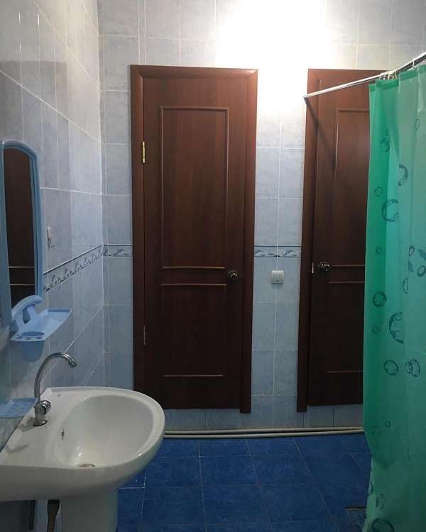 Пансионат Асет