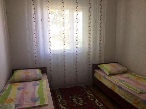 Пансионат Асет