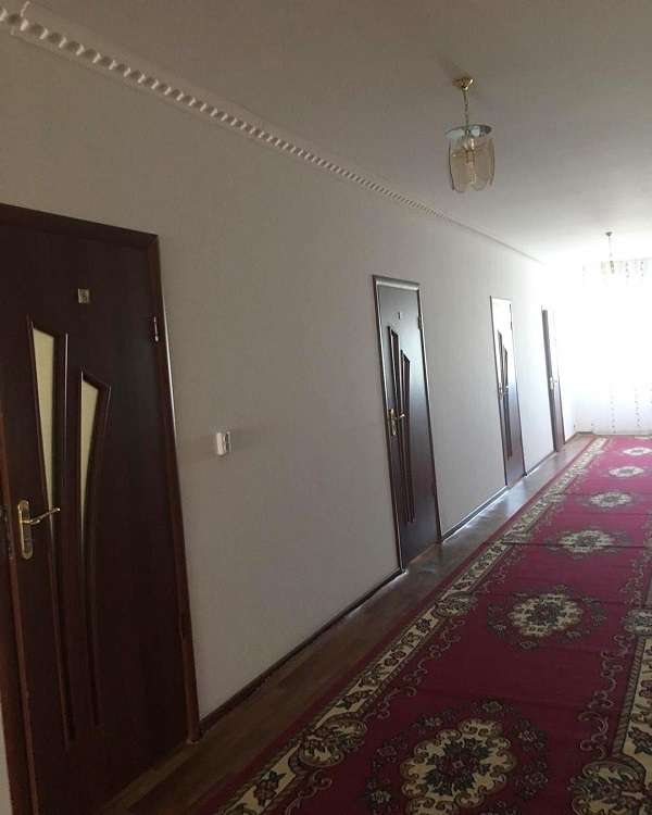 Пансионат Асет