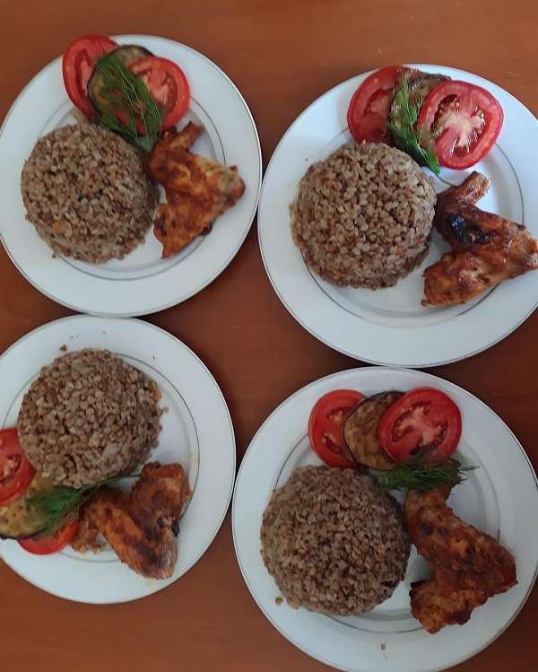 Пансионат Асет