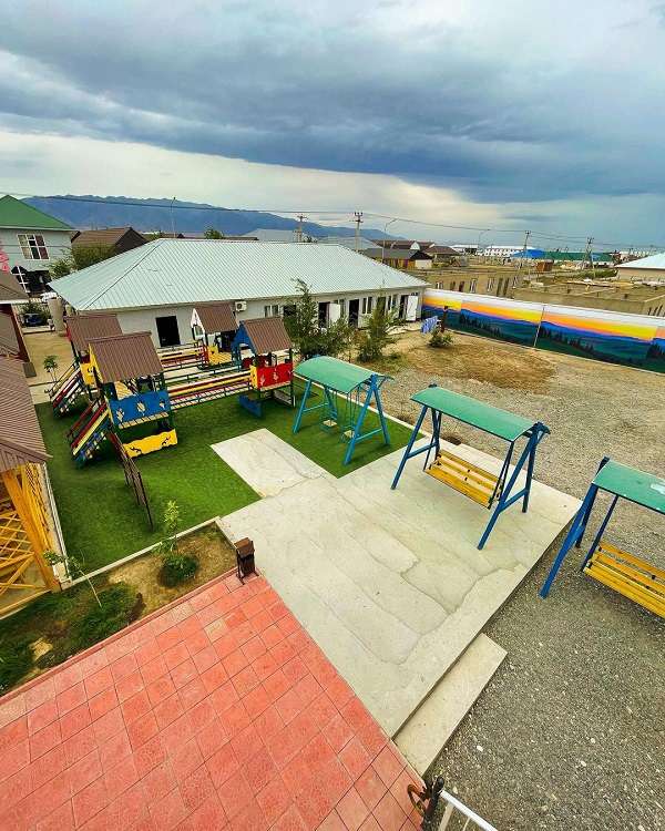 Пансионат El Riza