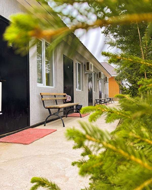 Пансионат El Riza