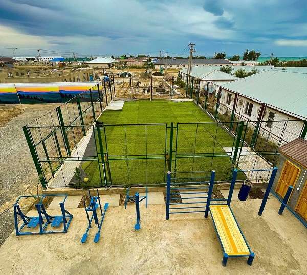 Пансионат El Riza