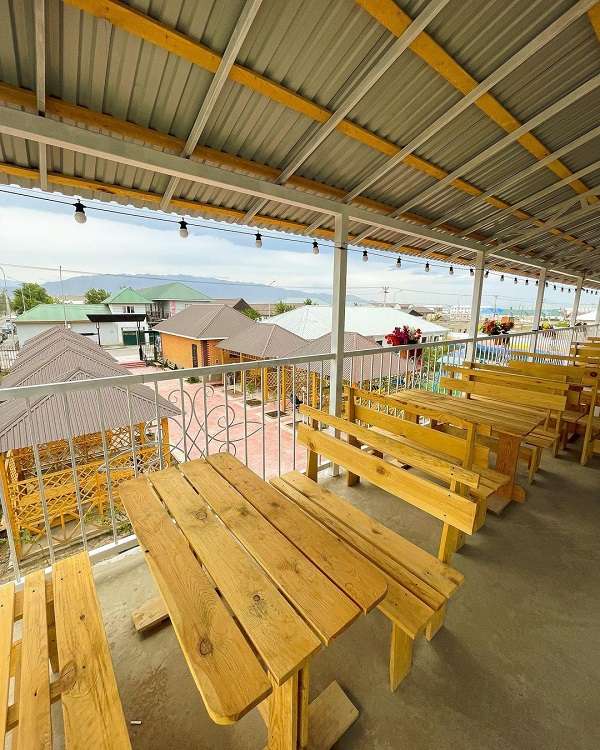 Пансионат El Riza