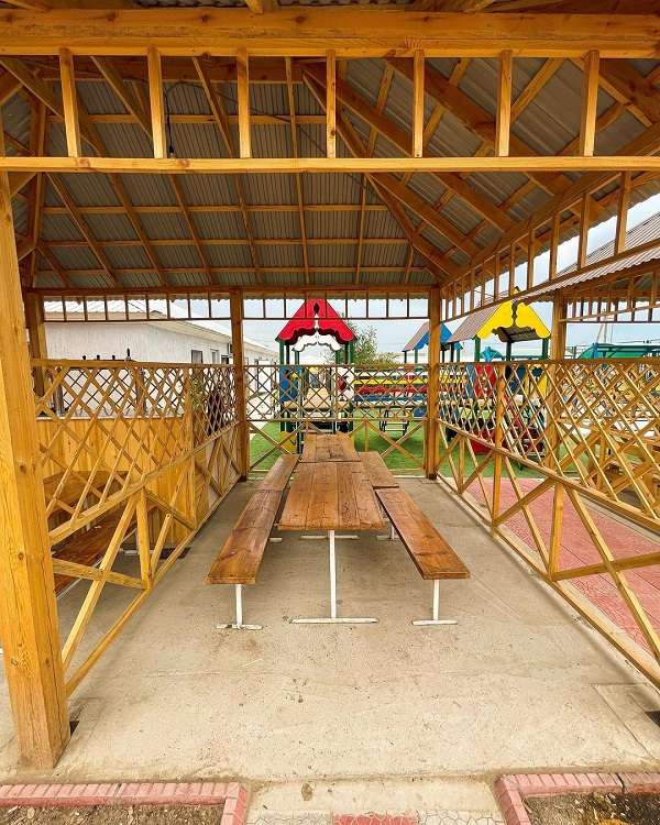 Пансионат El Riza