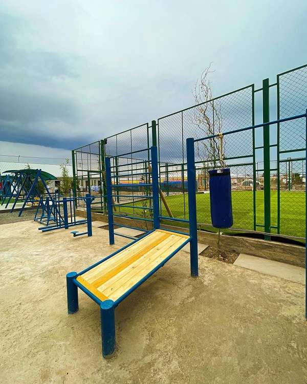 Пансионат El Riza