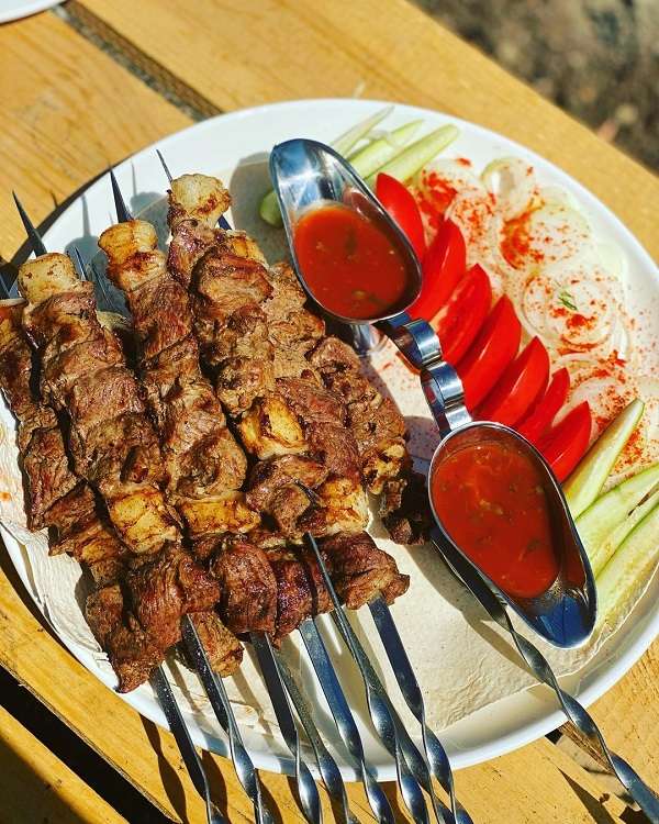 Пансионат El Riza