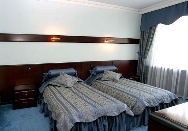 Гостиница Отырар на Гоголя