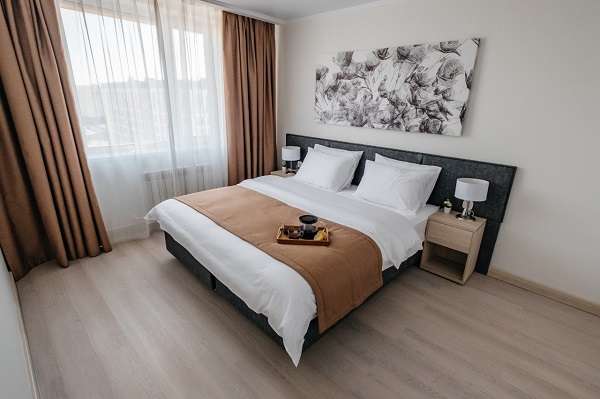 Yes Botanical Apartments