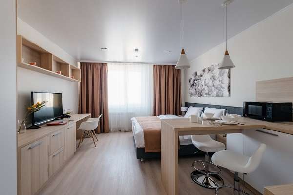 Yes Botanical Apartments