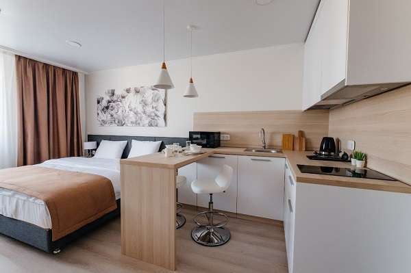 Yes Botanical Apartments