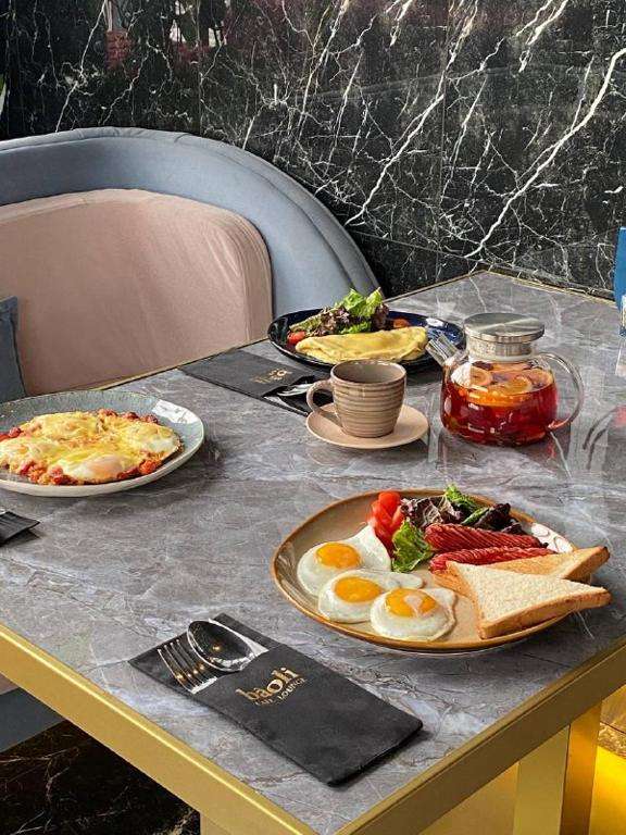 Yes Botanical Apartments