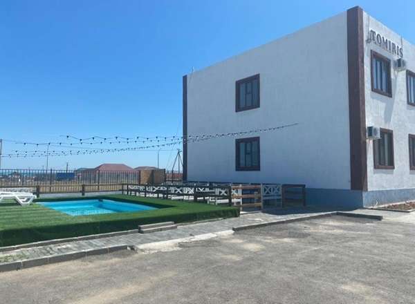 База отдыха Томирис