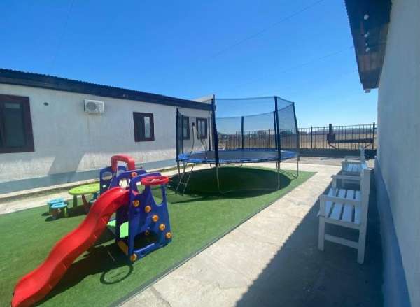 База отдыха Томирис