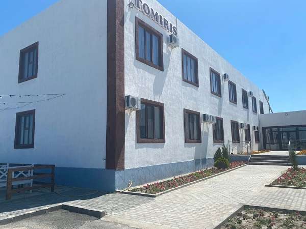 База отдыха Томирис