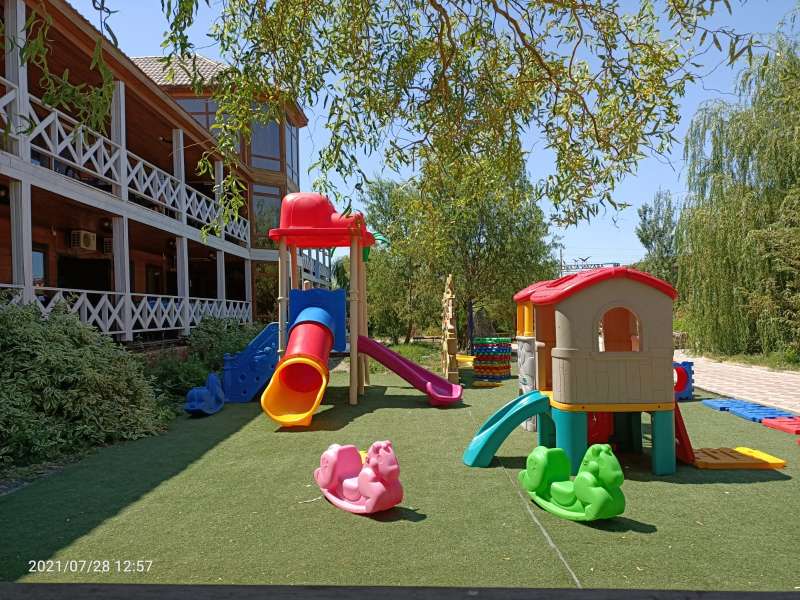 Arasan Алаколь Resort Hotel