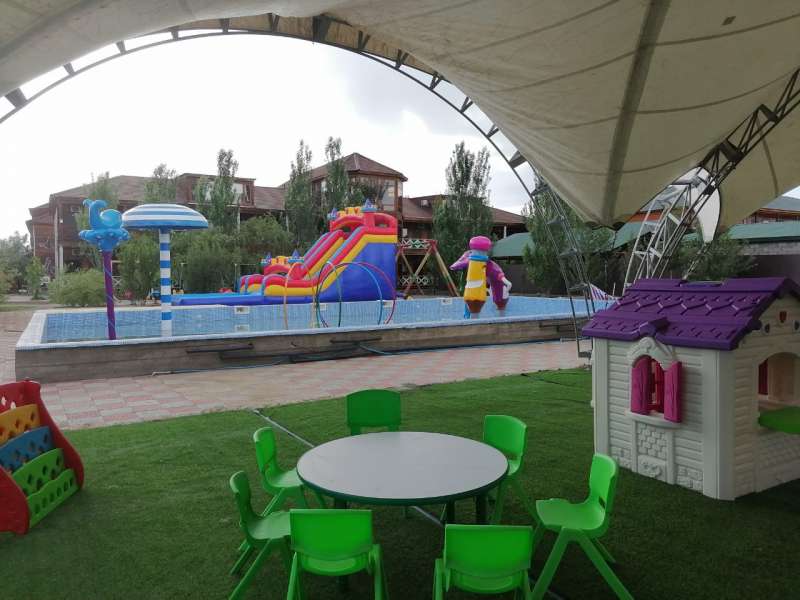 Arasan Алаколь Resort Hotel