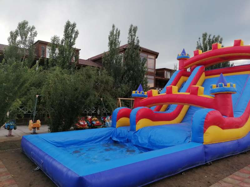 Arasan Алаколь Resort Hotel