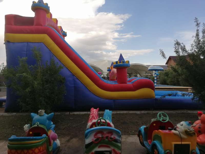 Arasan Алаколь Resort Hotel