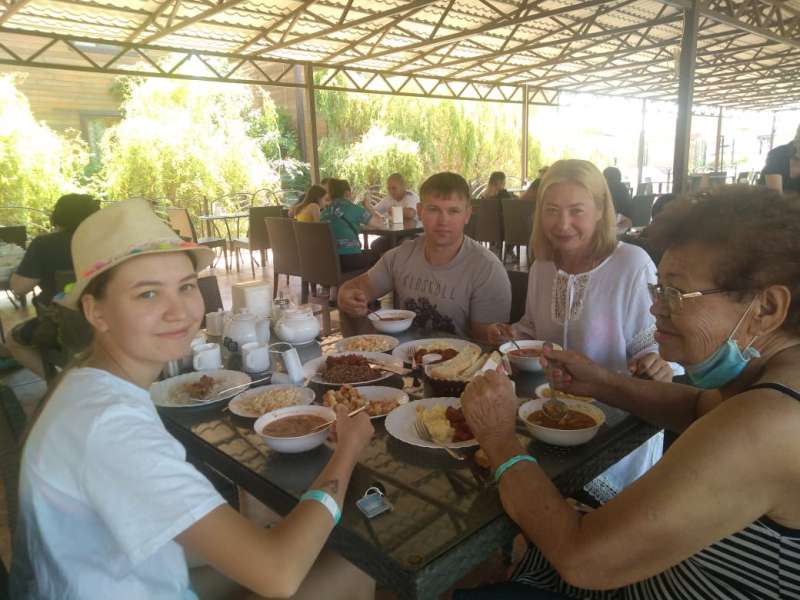 Arasan Алаколь Resort Hotel