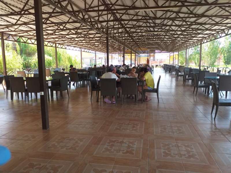 Arasan Алаколь Resort Hotel