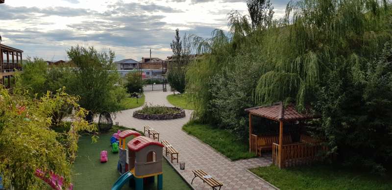 Arasan Алаколь Resort Hotel