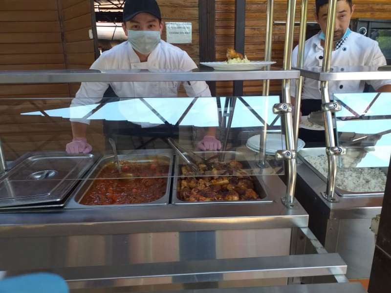 Arasan Алаколь Resort Hotel