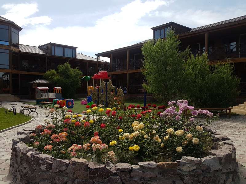 Arasan Алаколь Resort Hotel