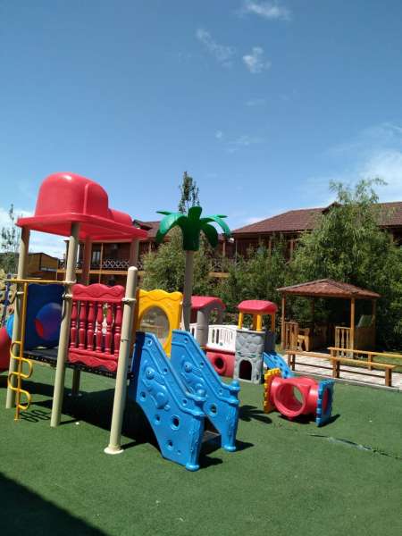 Arasan Алаколь Resort Hotel