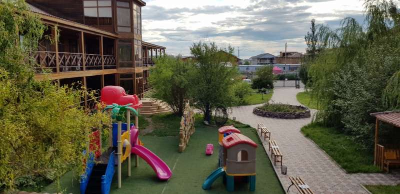 Arasan Алаколь Resort Hotel