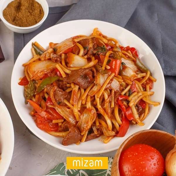 Сеть кафе Мизам