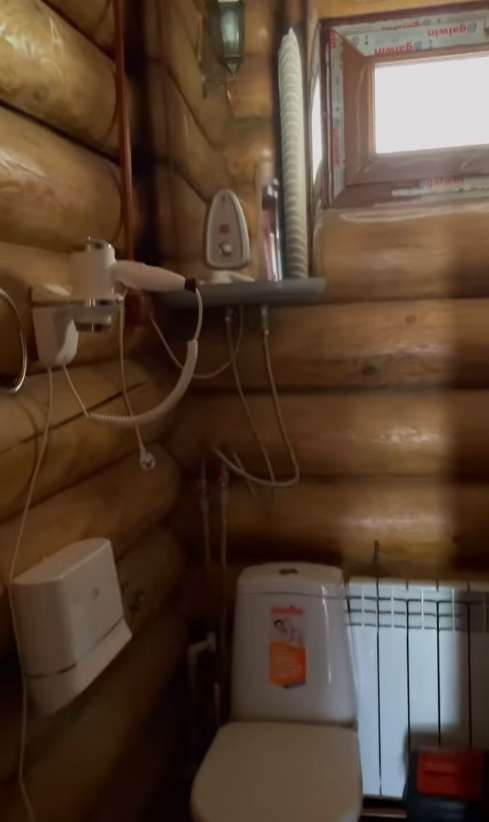 Гостевой домик