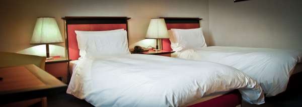 Rahat Palace Hotel - недалеко от посольства России